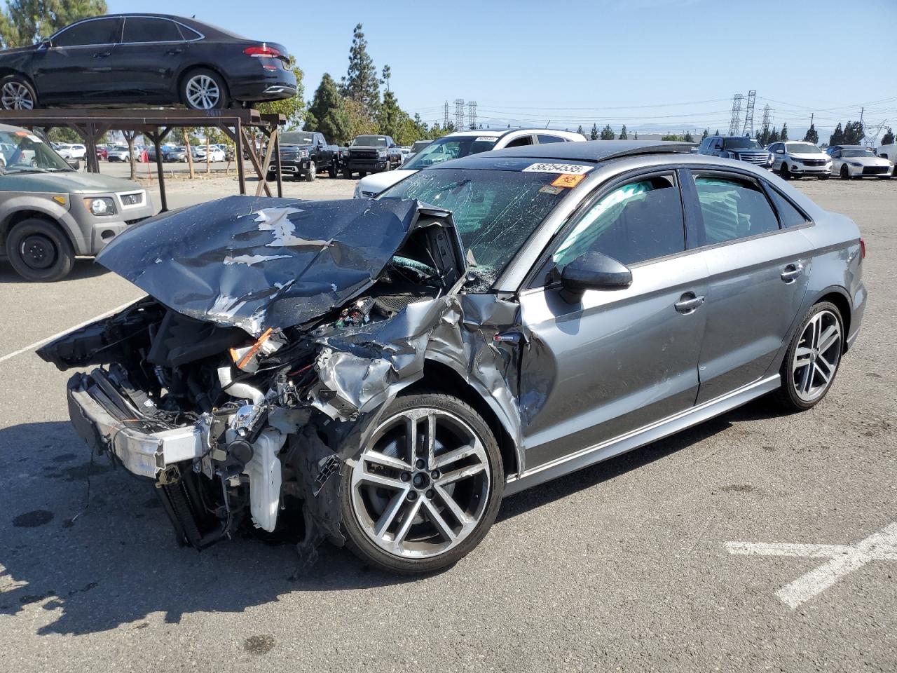 AUDI A3 PREMIUM 2018