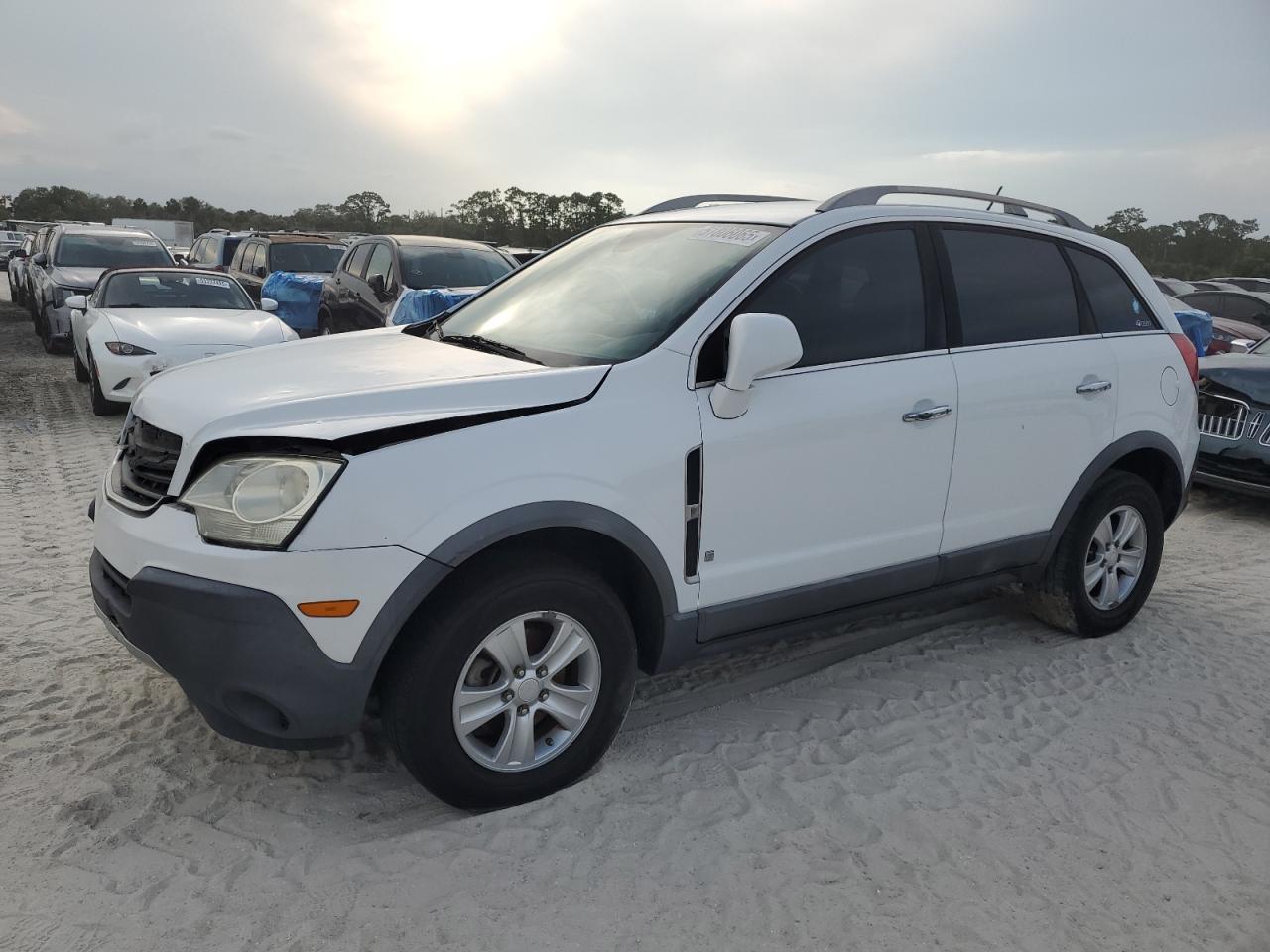 SATURN VUE XE 2008