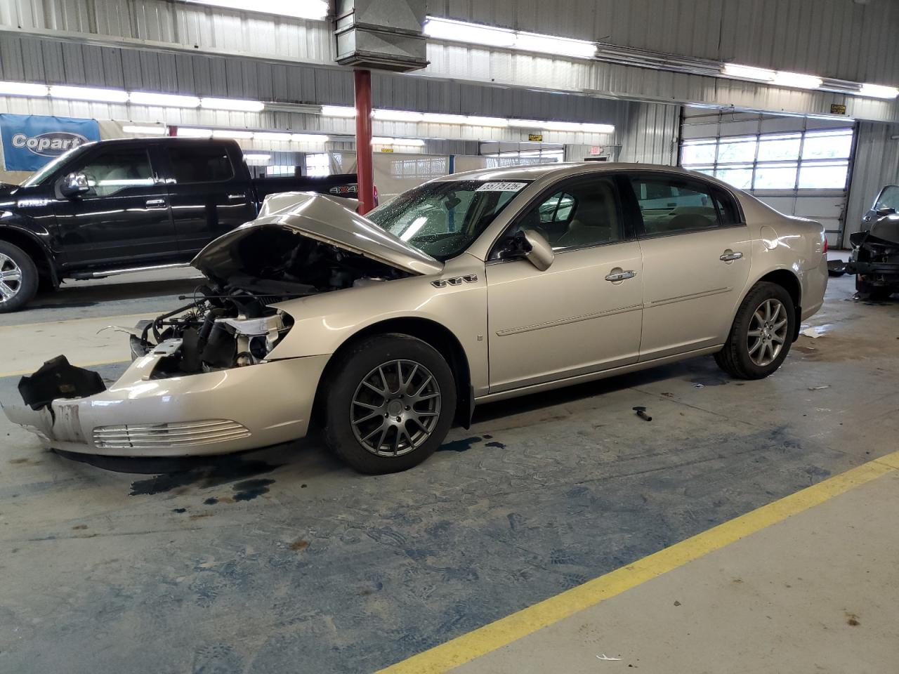 BUICK LUCERNE CX 2008