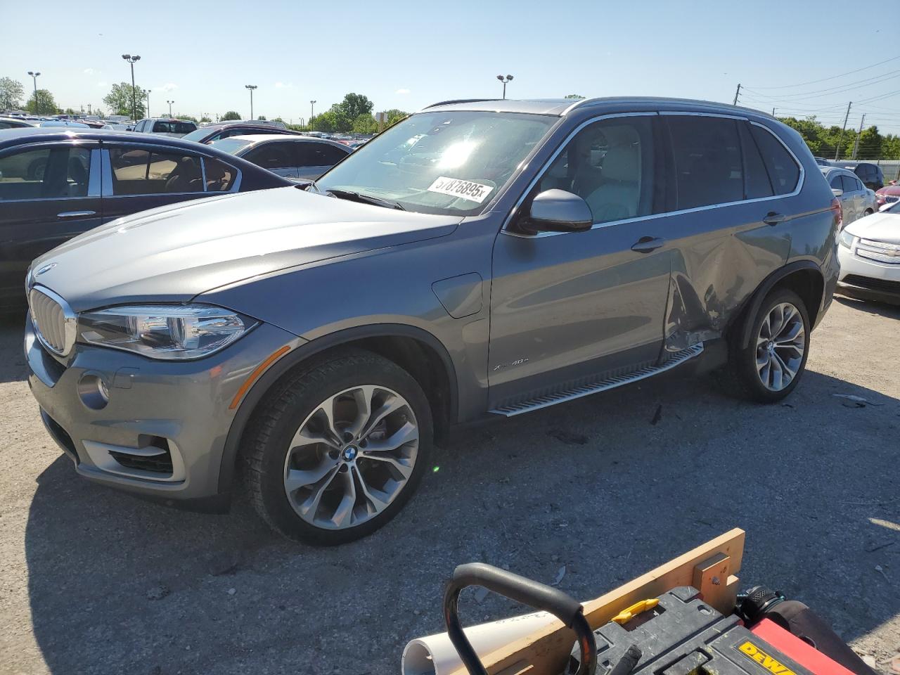 BMW X5 XDR40E 2016