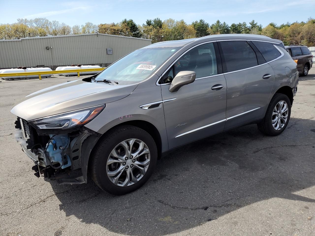 BUICK ENCLAVE AV 2018