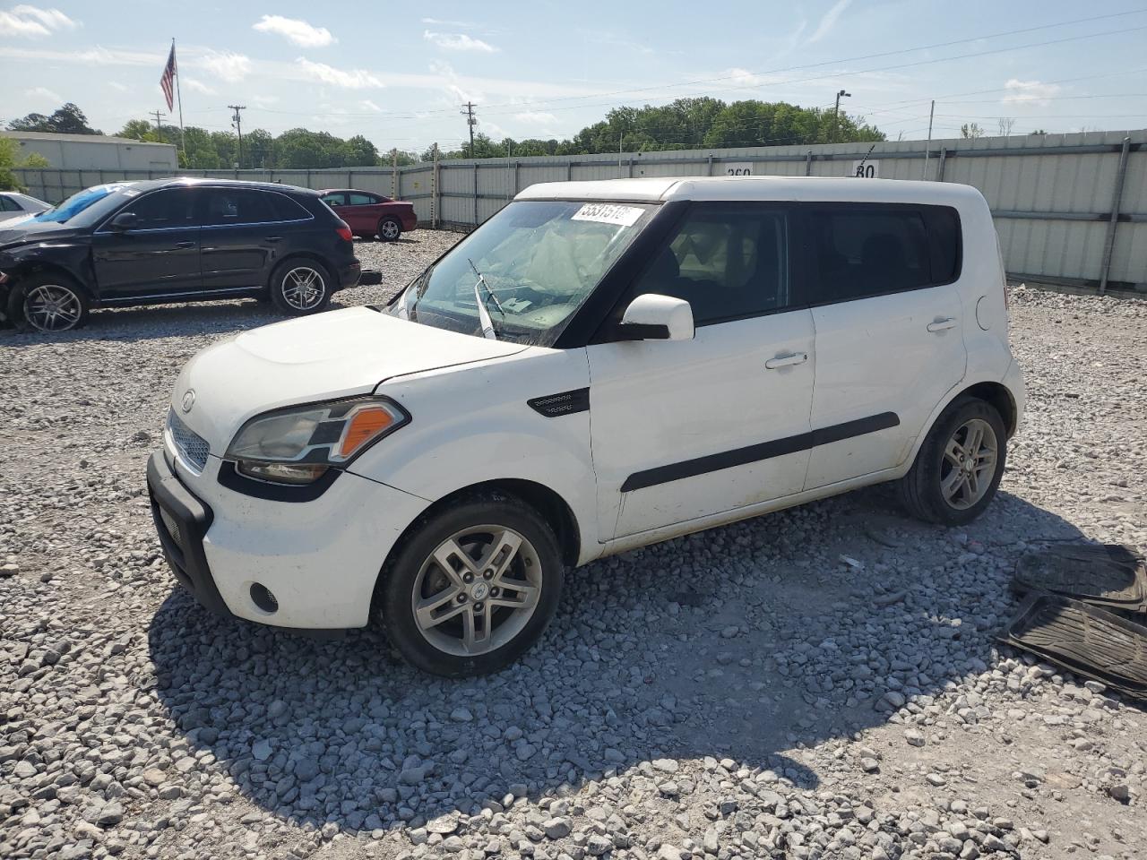 KIA SOUL + 2011