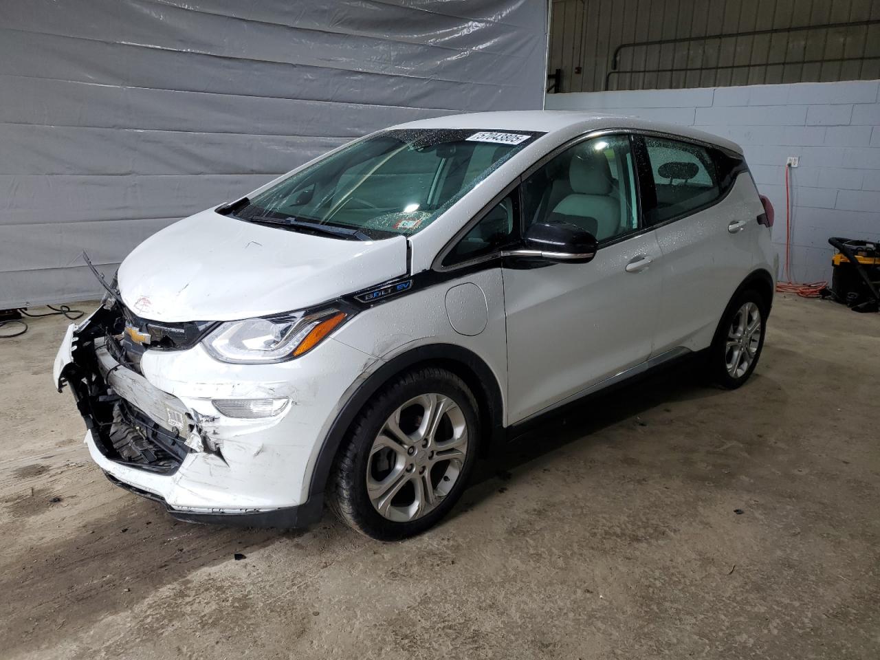 CHEVROLET BOLT EV LT 2017