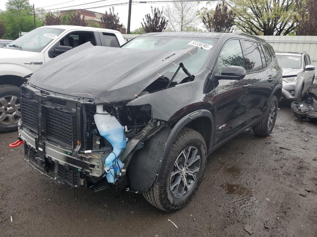 GMC ACADIA AT4 2024
