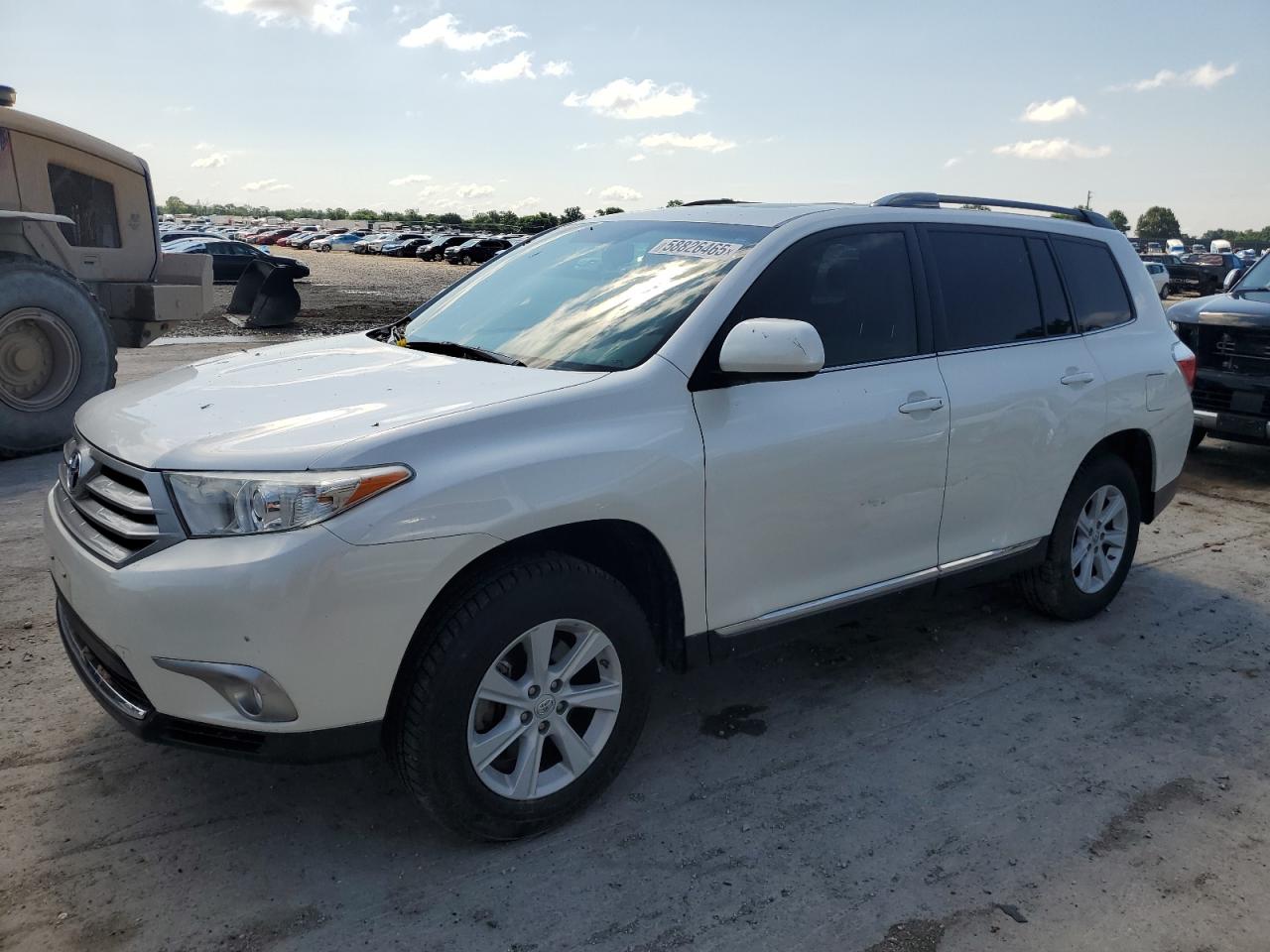 TOYOTA HIGHLANDER 2013