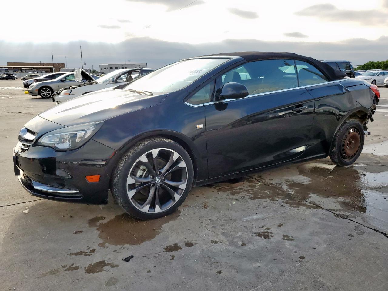 BUICK CASCADA PR 2019