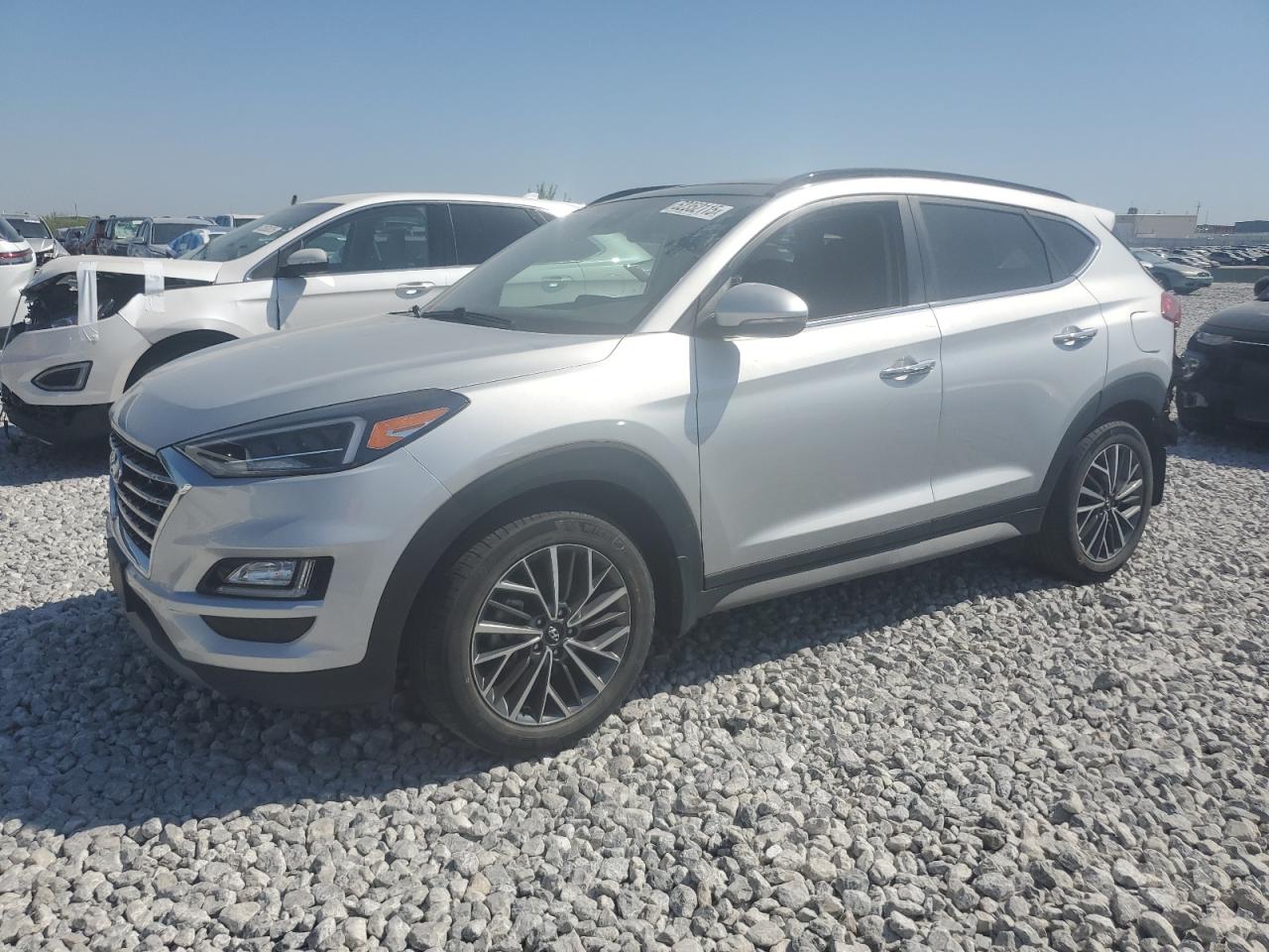 HYUNDAI TUCSON LIM 2019