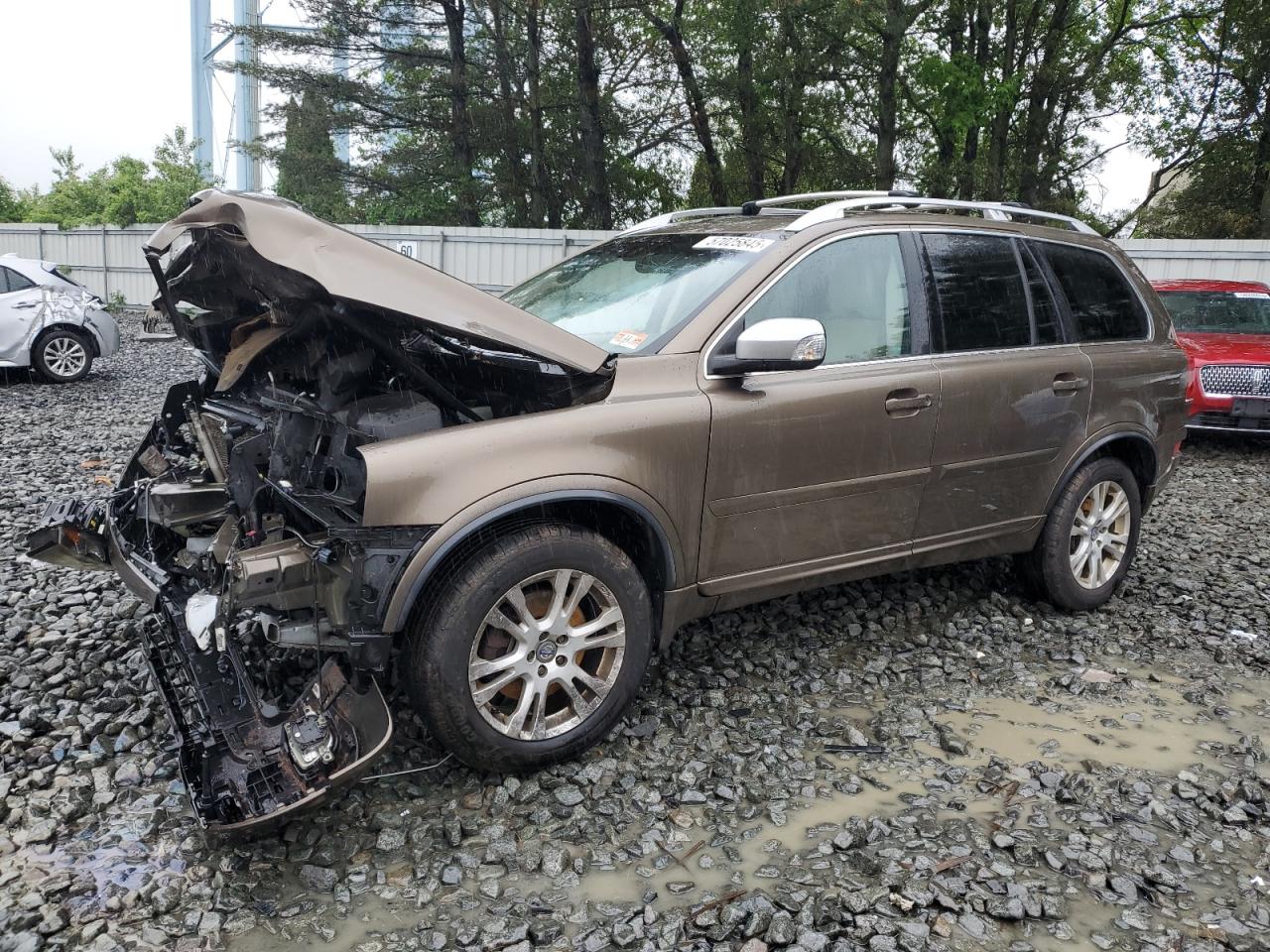 VOLVO XC90 3.2 2013