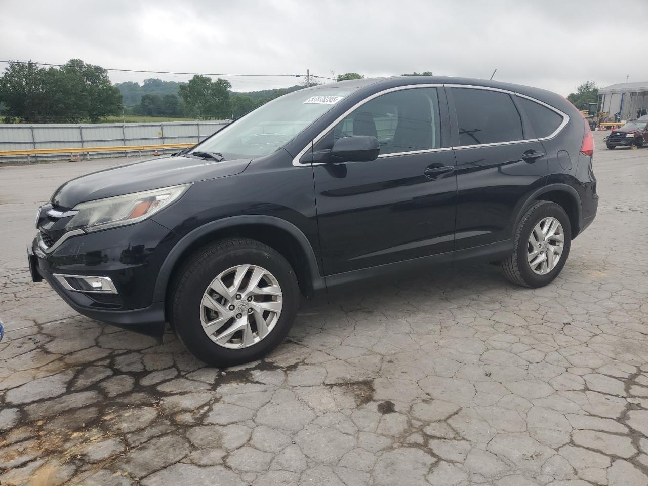 HONDA CR-V EX 2015
