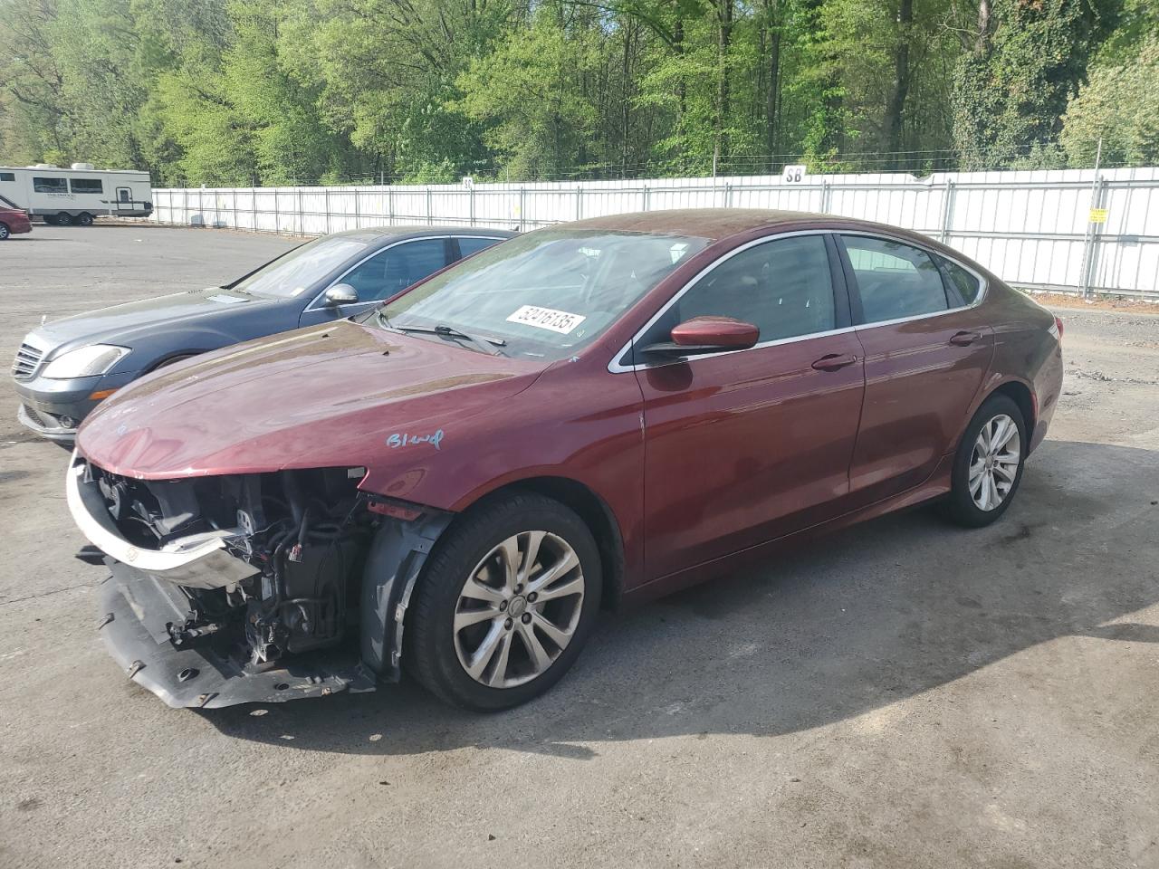 CHRYSLER 200 LIMITE 2015