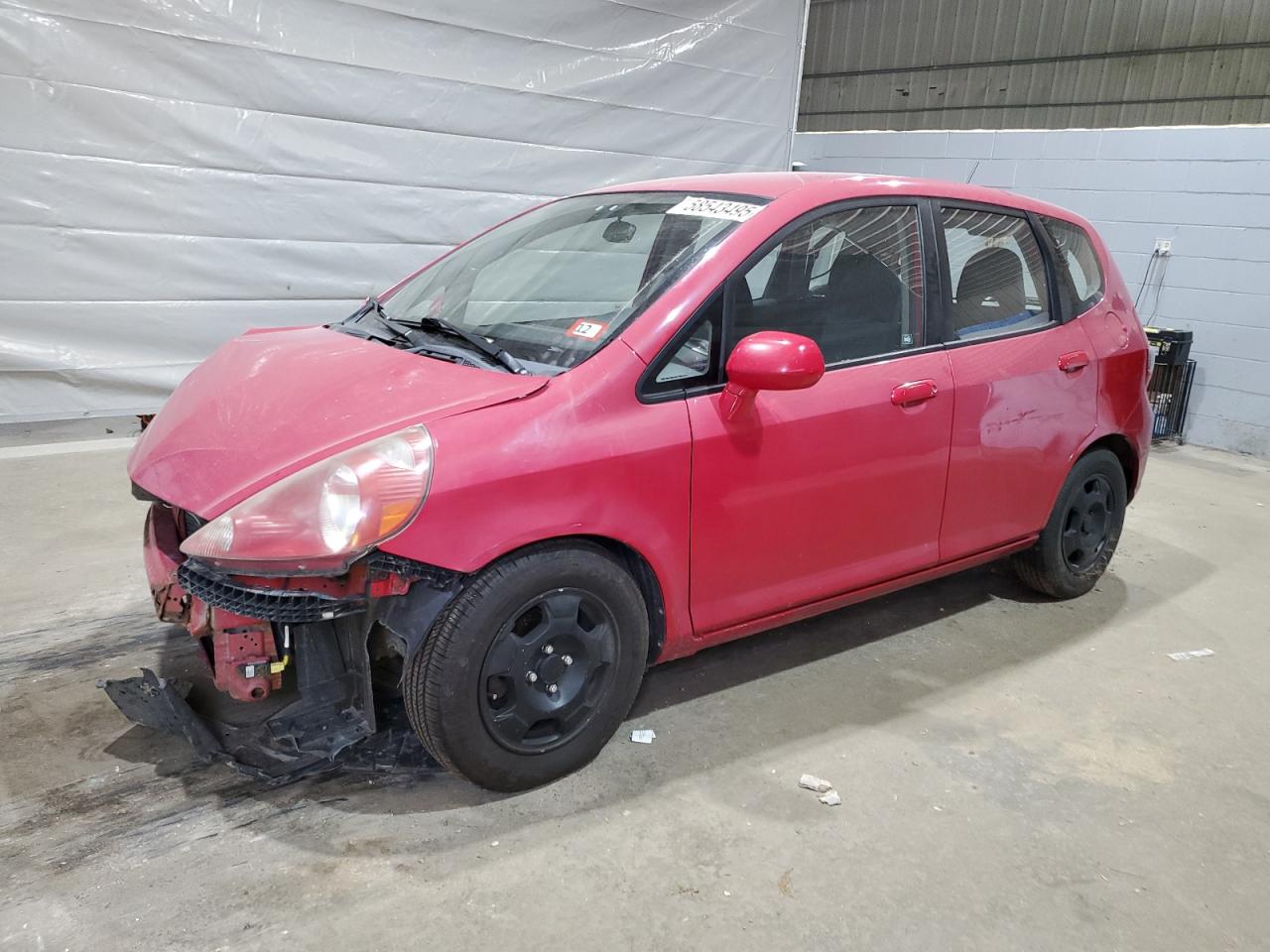 HONDA FIT 2008
