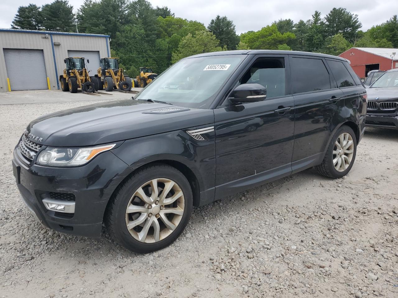 LAND ROVER RANGE ROVE 2014