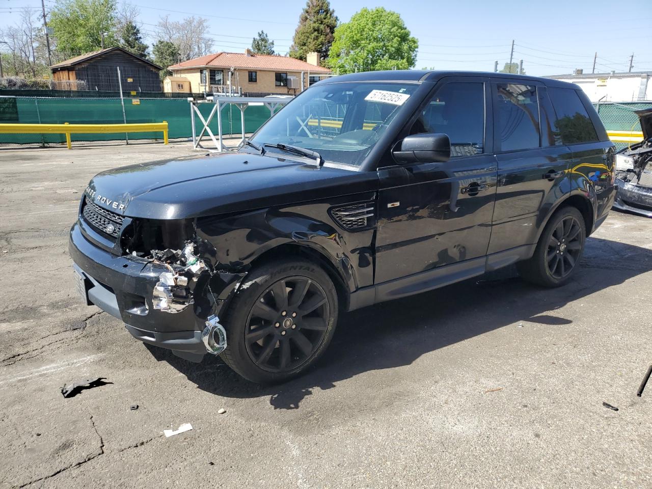 LAND ROVER RANGE ROVE 2013