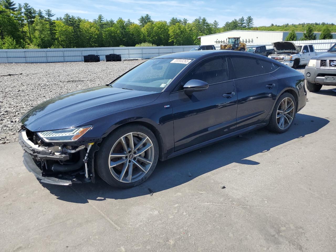 AUDI A7 PREMIUM 2021