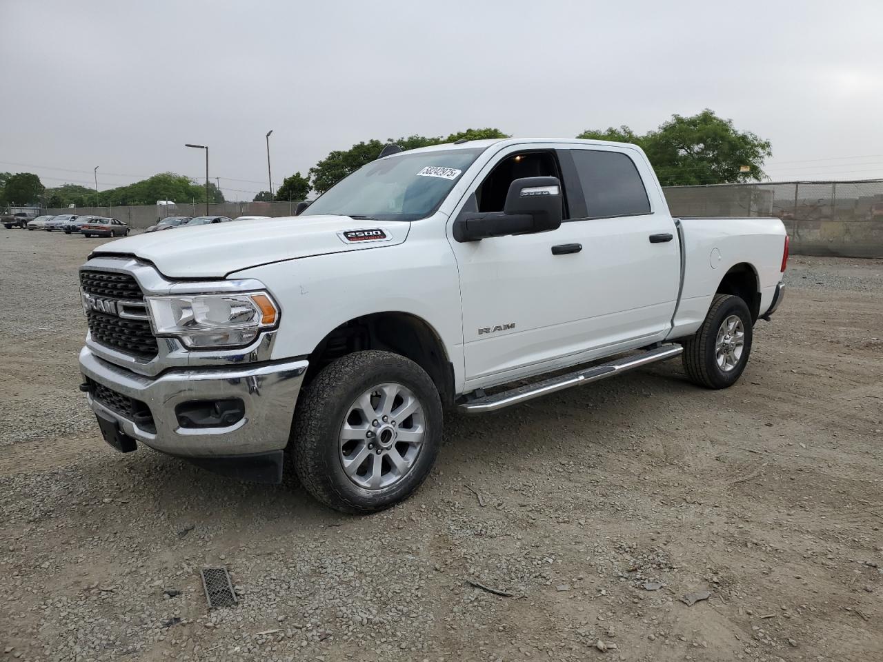 RAM 2500 BIG H 2024