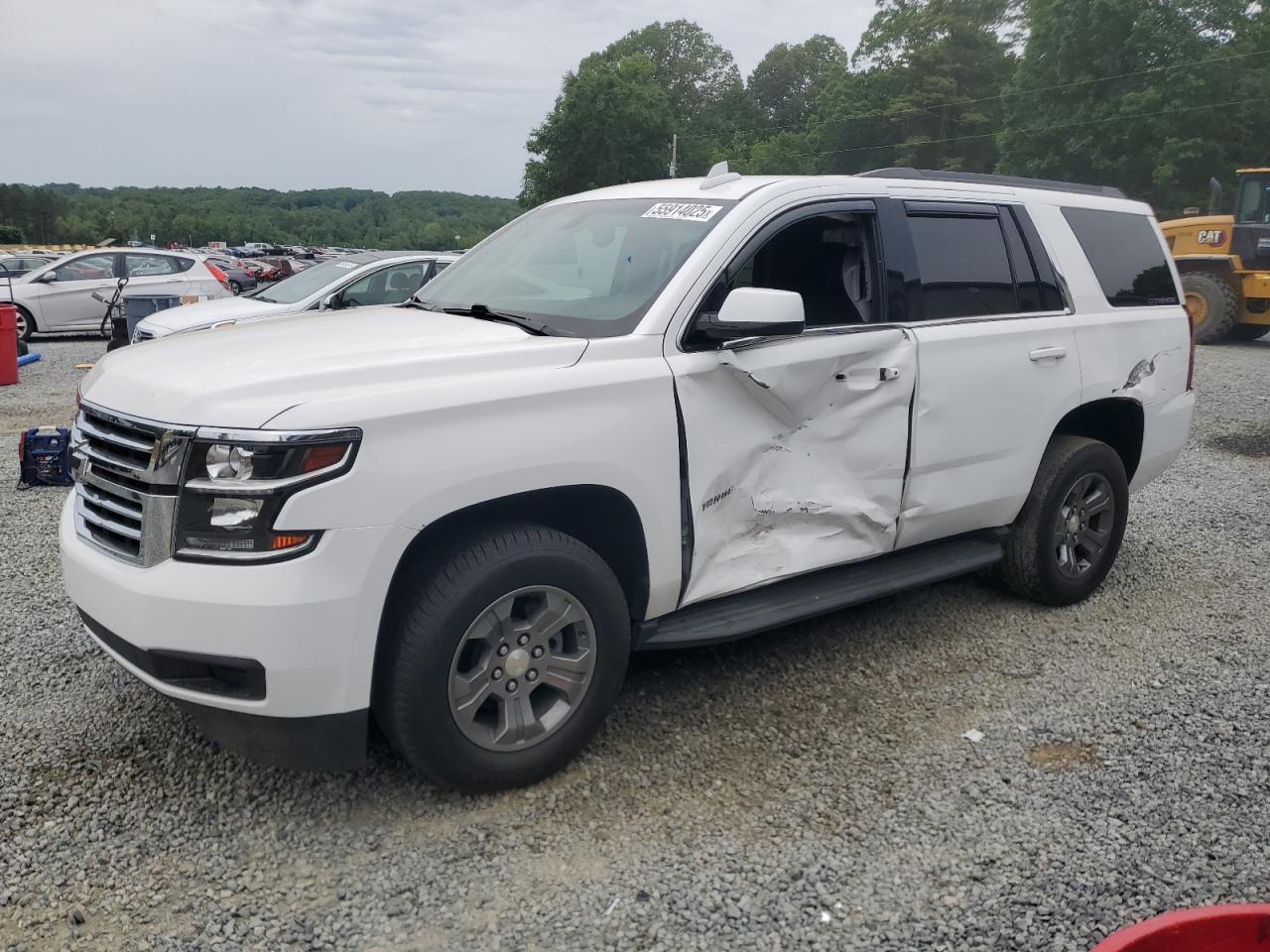 CHEVROLET TAHOE C150 2019