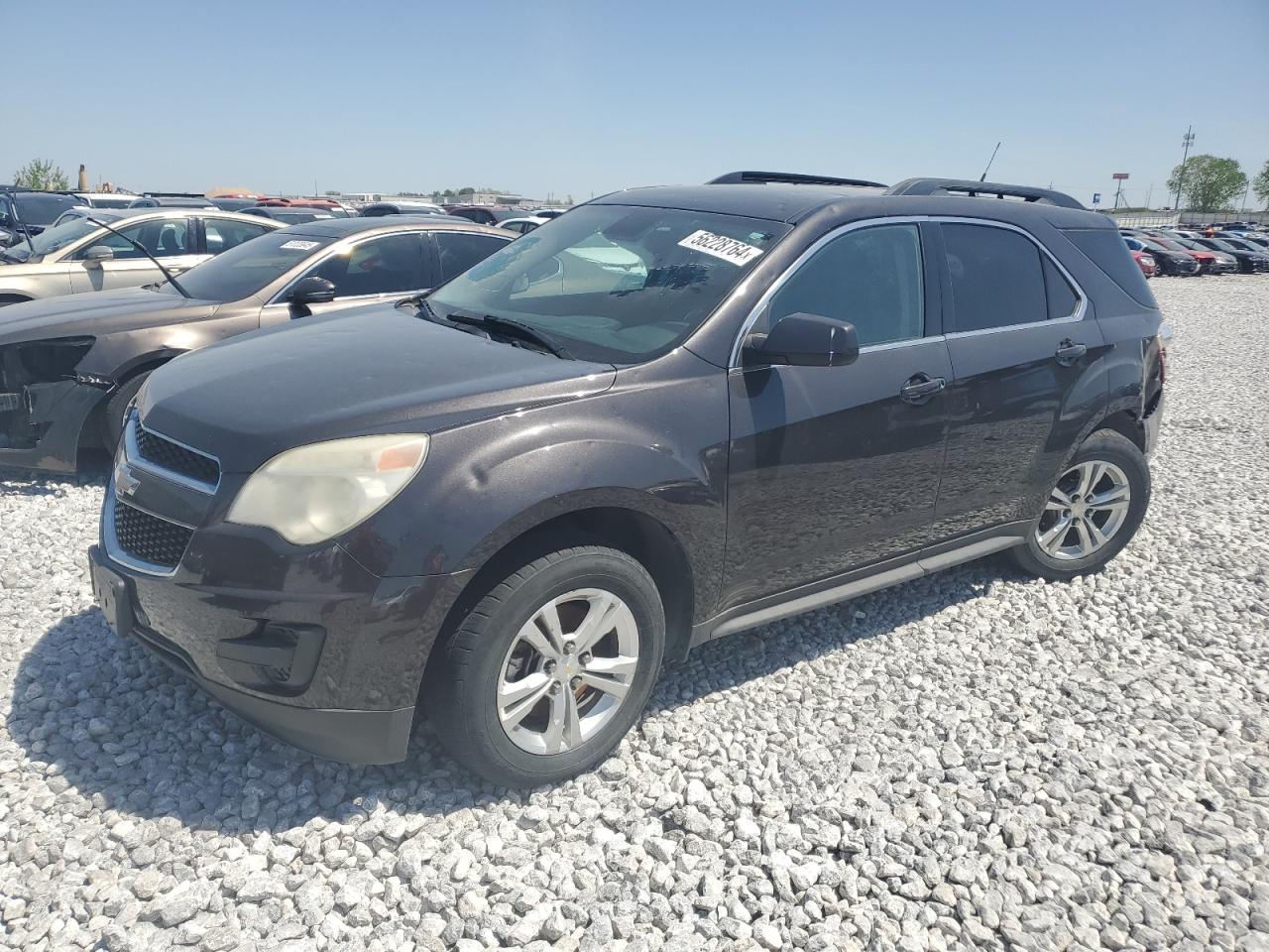 CHEVROLET EQUINOX 2013