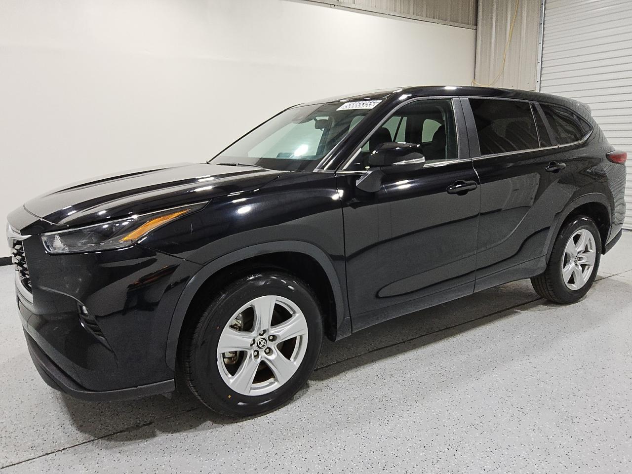 TOYOTA HIGHLANDER 2023