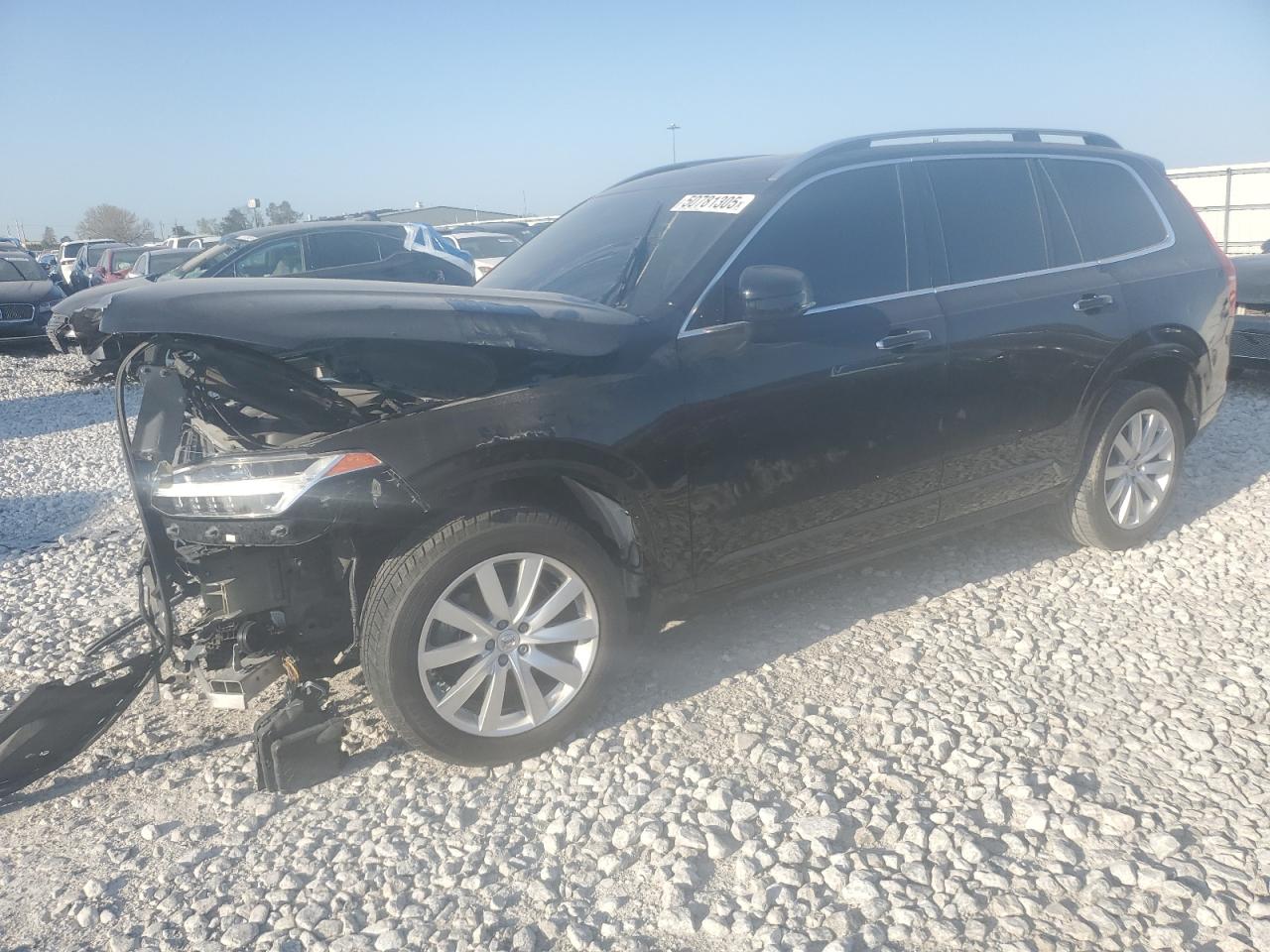 VOLVO XC90 T6 2016