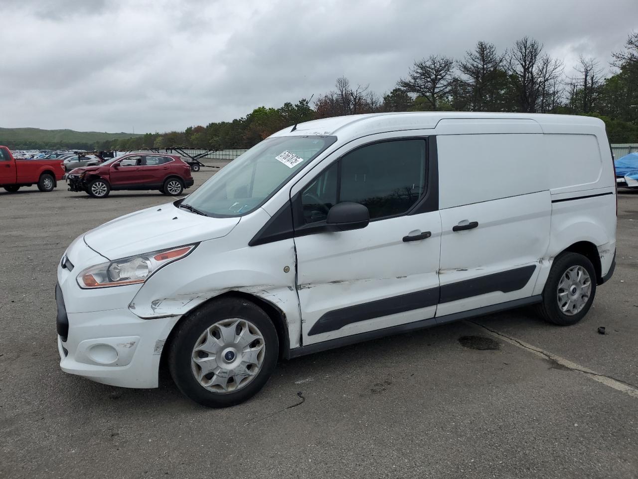 FORD TRANSIT CO 2018
