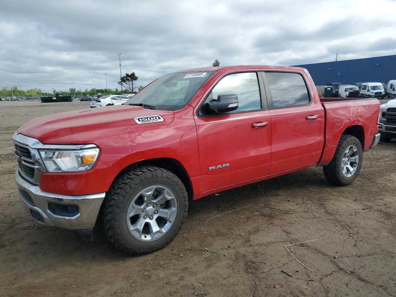 RAM 1500 BIG H 2020