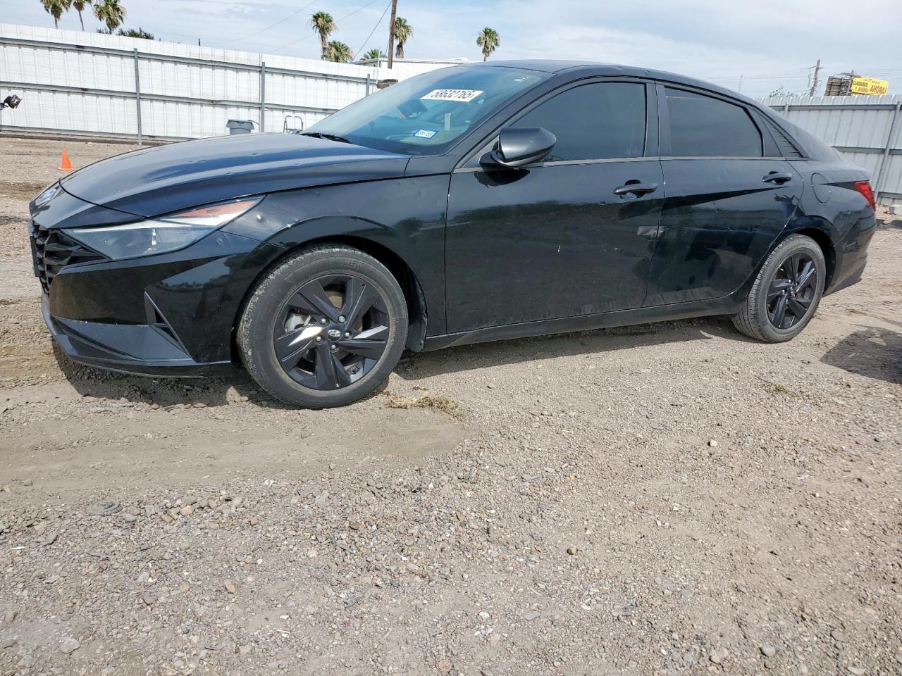 HYUNDAI ELANTRA SE 2022