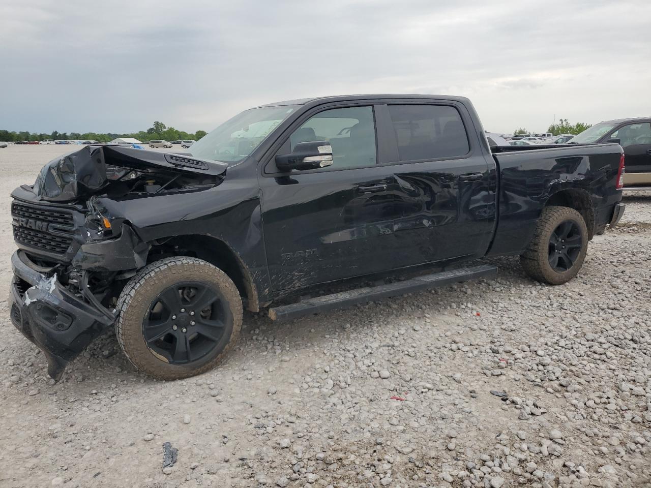 RAM 1500 BIG H 2022