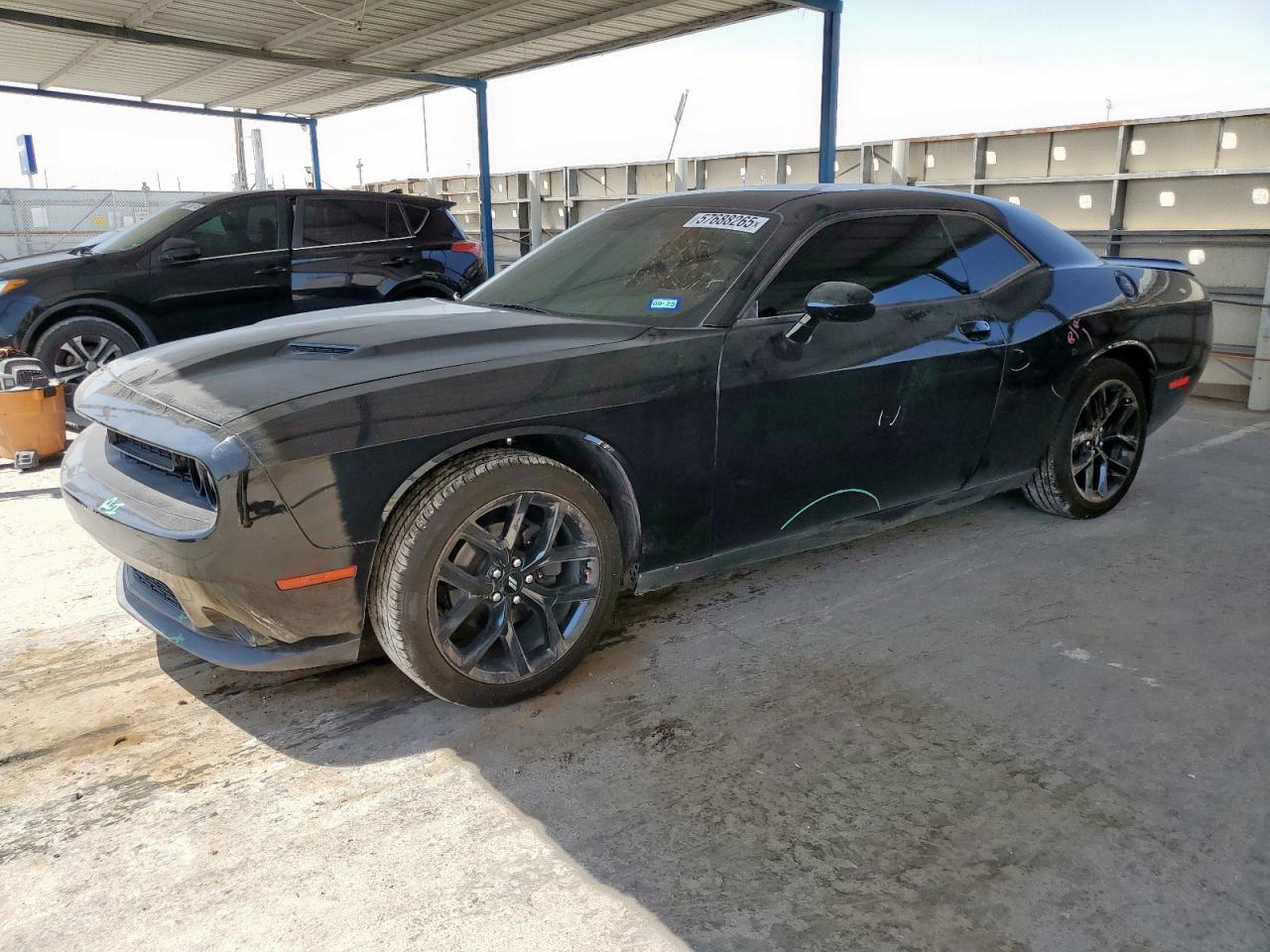 DODGE CHALLENGER 2019