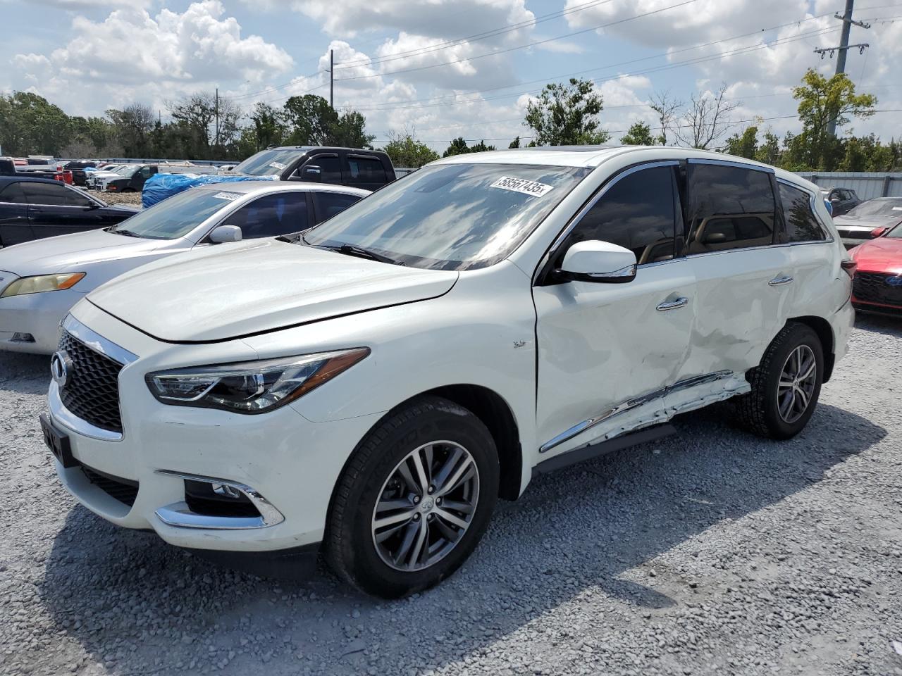 INFINITI QX60 LUXE 2020