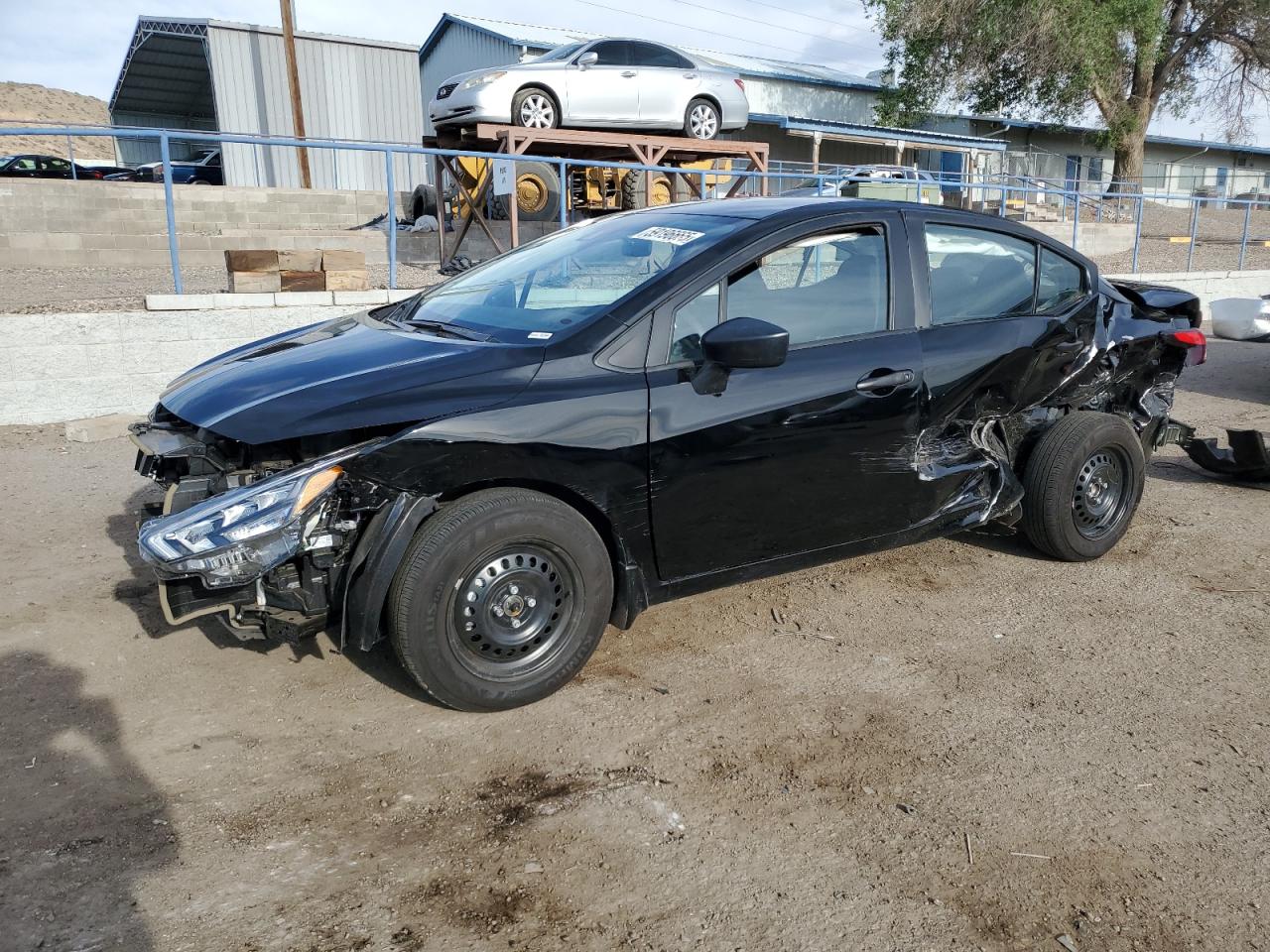 NISSAN VERSA S 2025