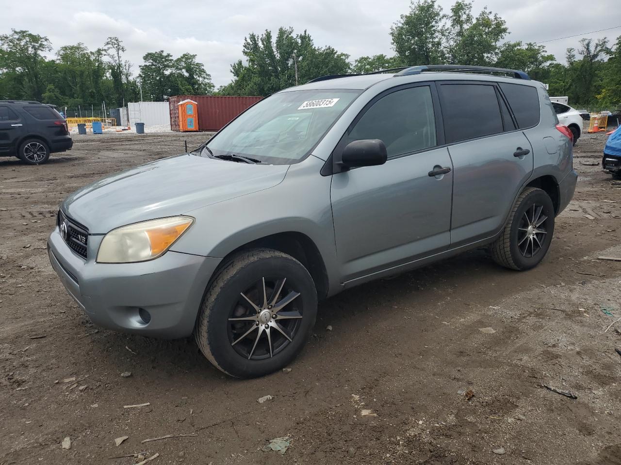 TOYOTA RAV4 2007