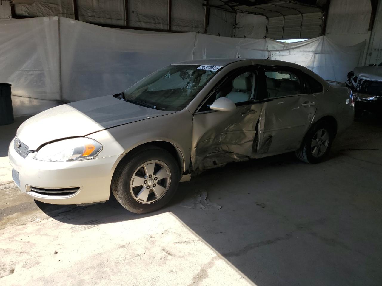 CHEVROLET IMPALA LT 2008