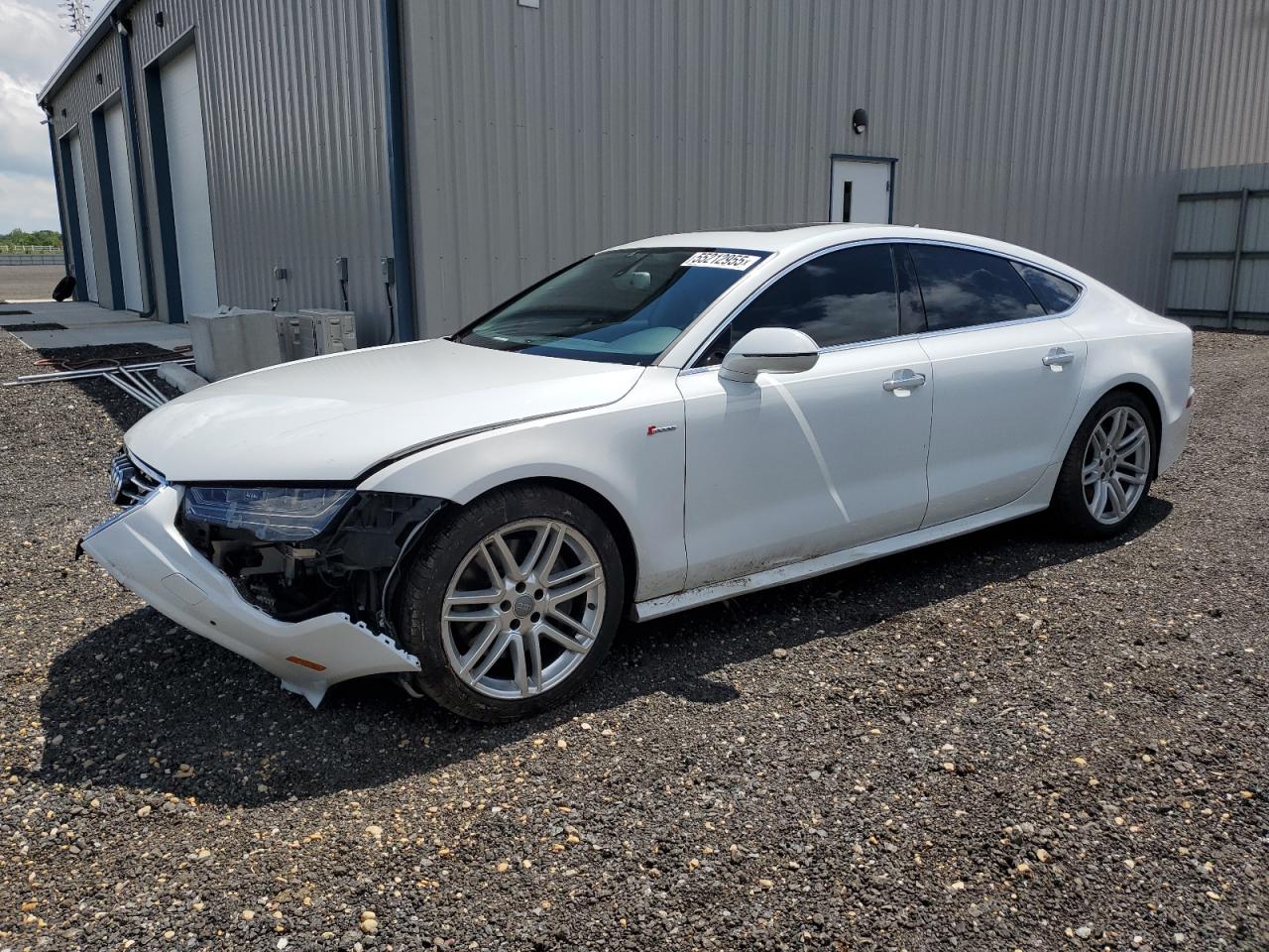 AUDI A7 PREMIUM 2016
