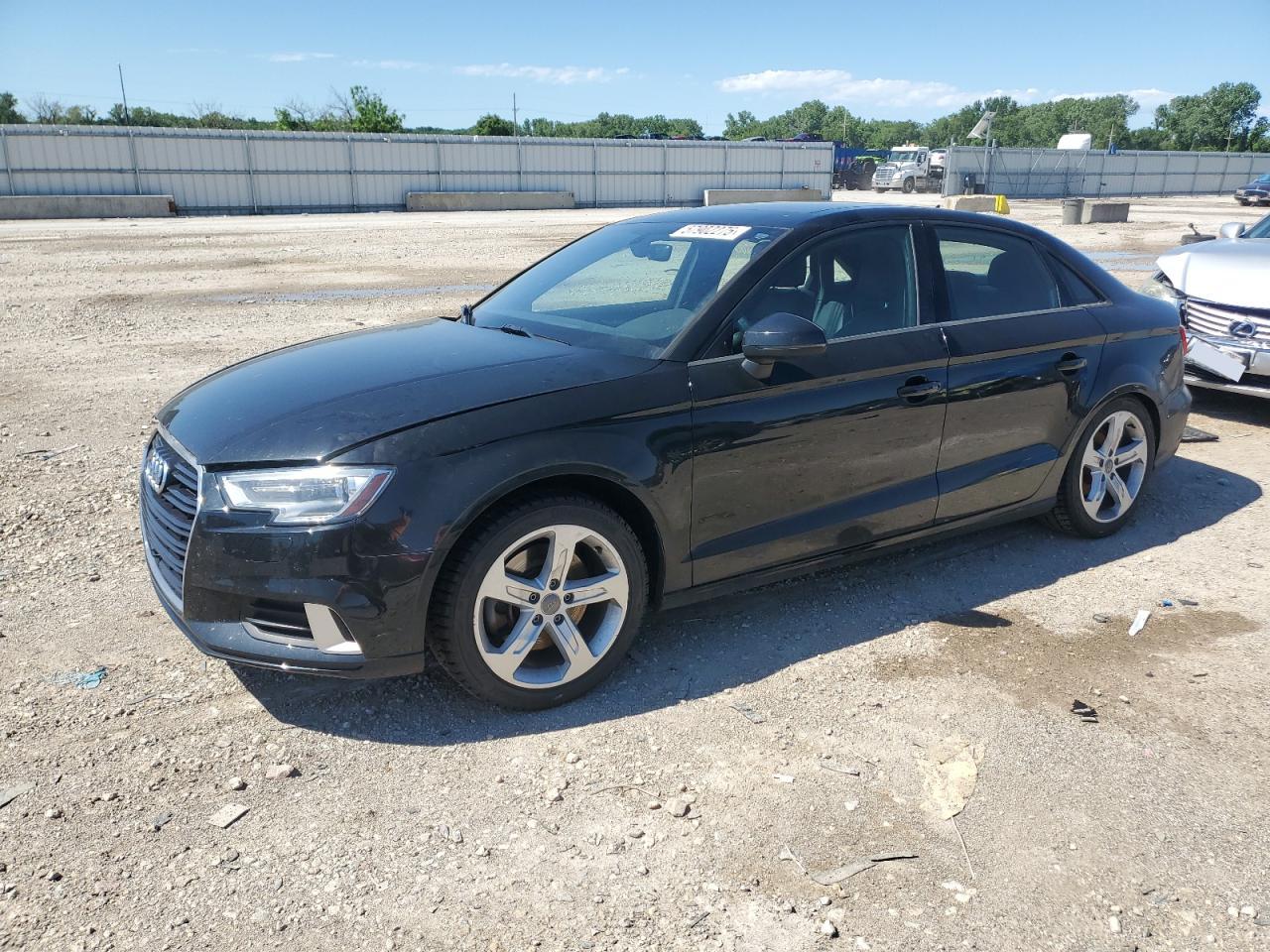 AUDI A3 PREMIUM 2017