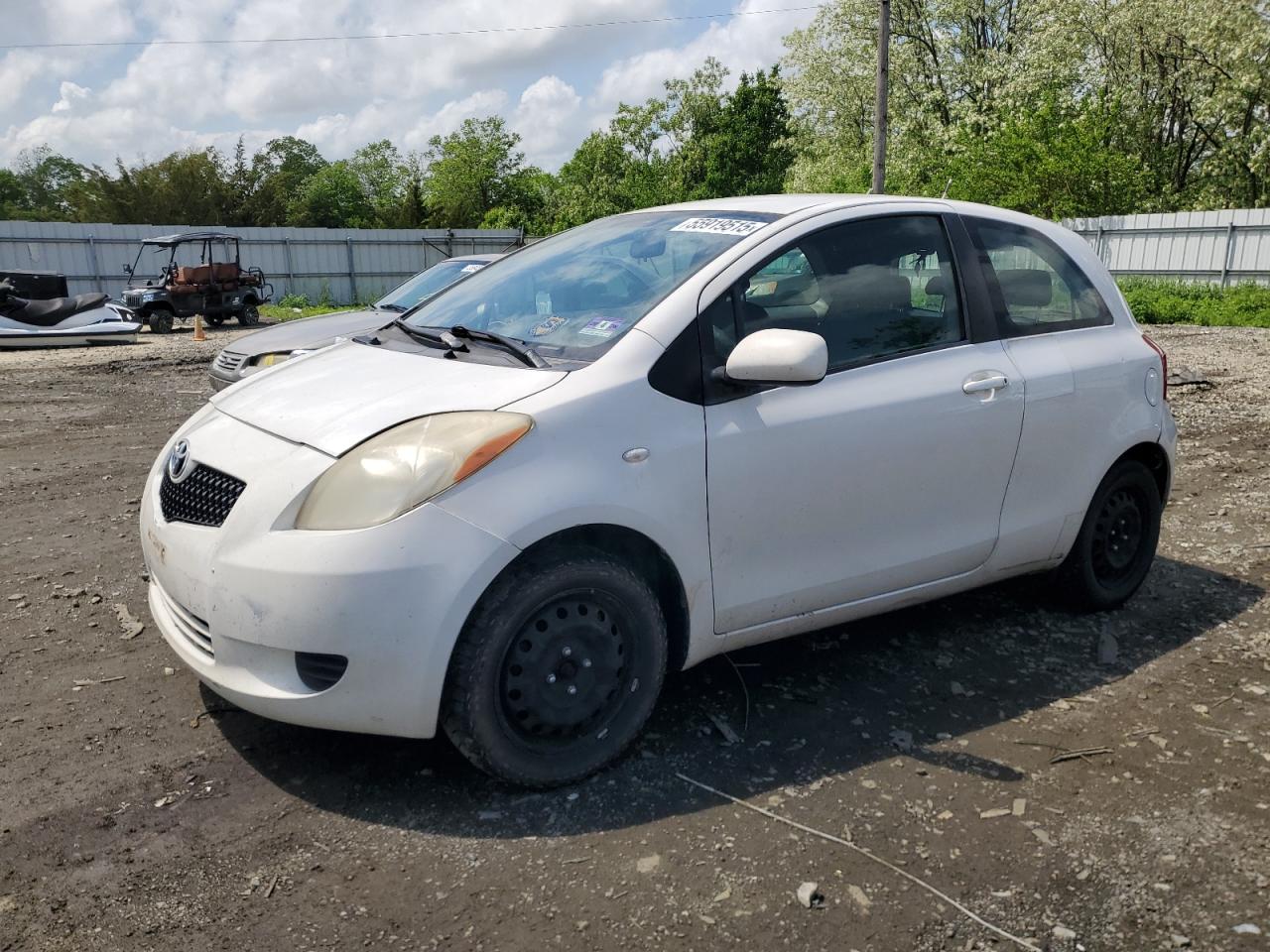 TOYOTA YARIS 2007