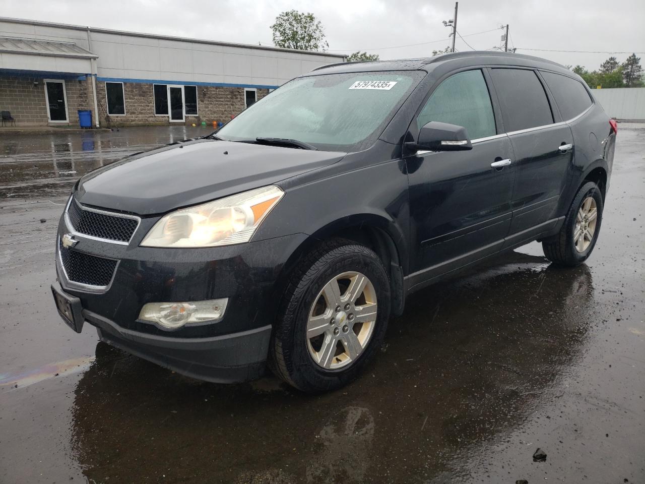 CHEVROLET TRAVERSE L 2011