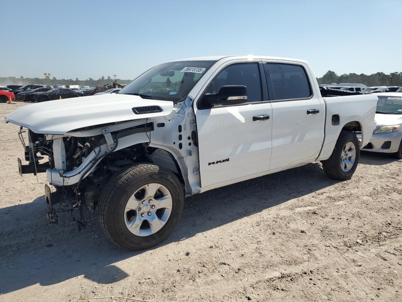 RAM 1500 BIG H 2022