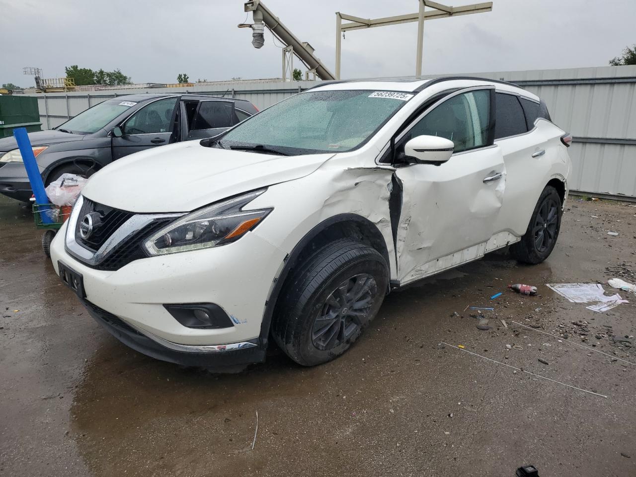 NISSAN MURANO S 2018