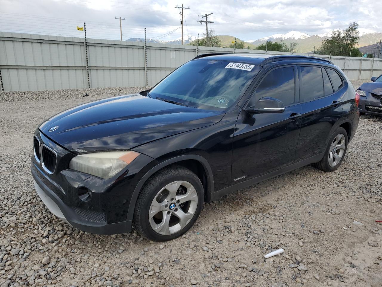 BMW X1 SDRIVE2 2014