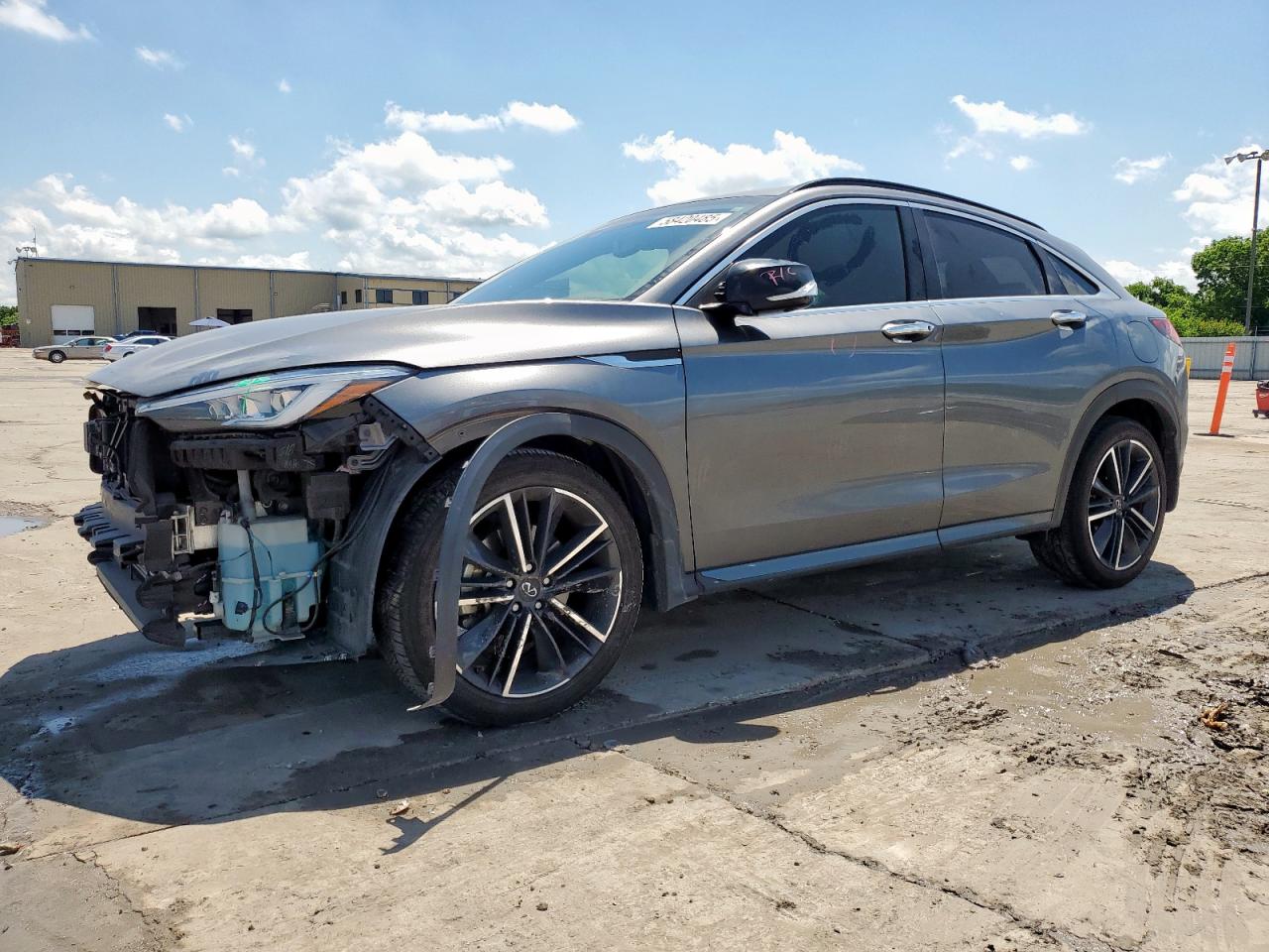 INFINITI QX55 ESSEN 2022