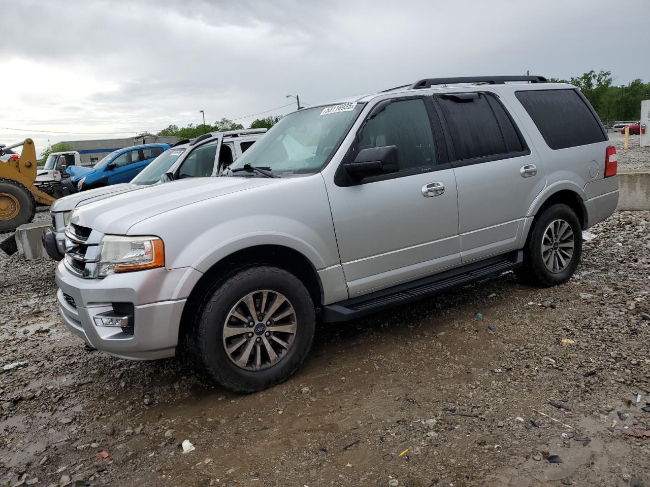 FORD EXPEDITION 2017