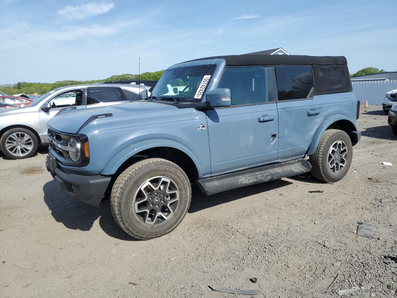 FORD BRONCO 2025
