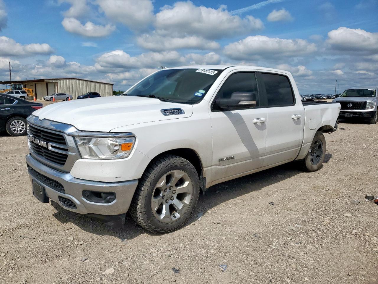 RAM 1500 BIG H 2021
