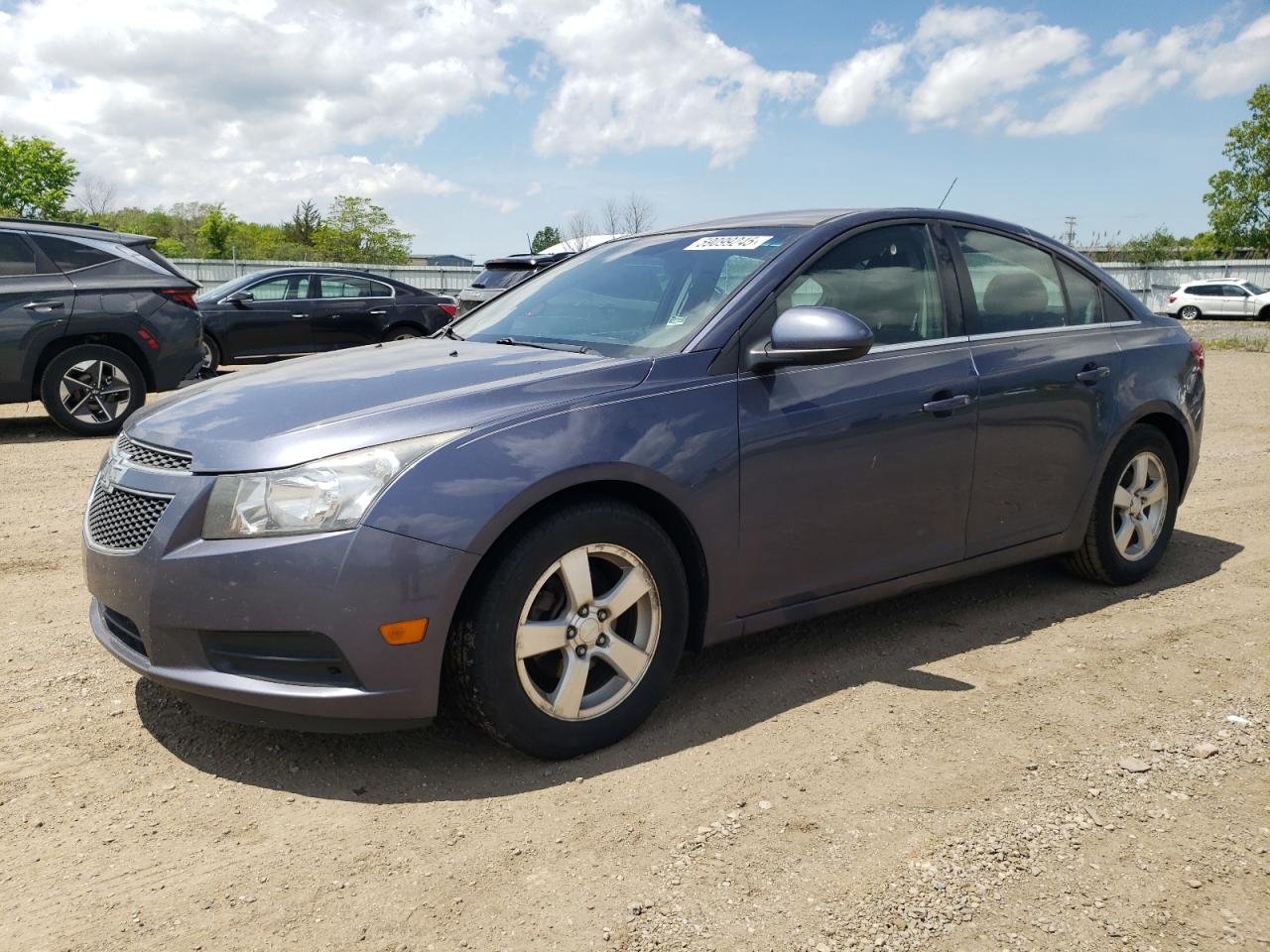 CHEVROLET CRUZE LT 2014