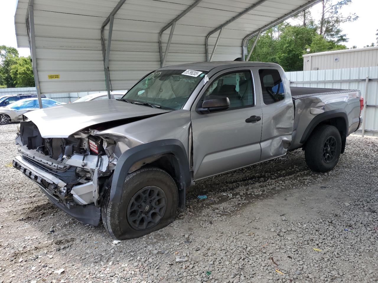 TOYOTA TACOMA ACC 2020