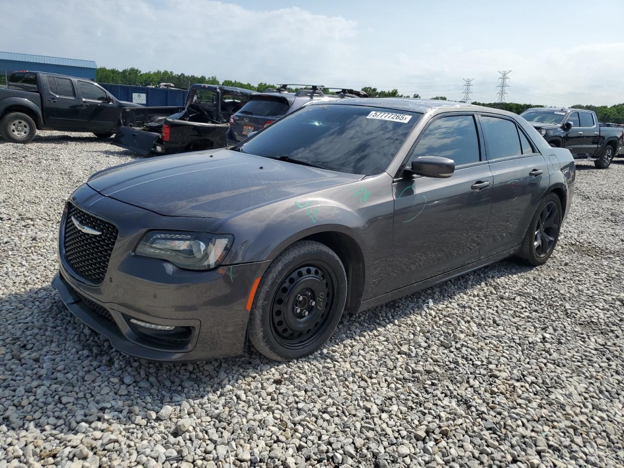 CHRYSLER 300 S 2018