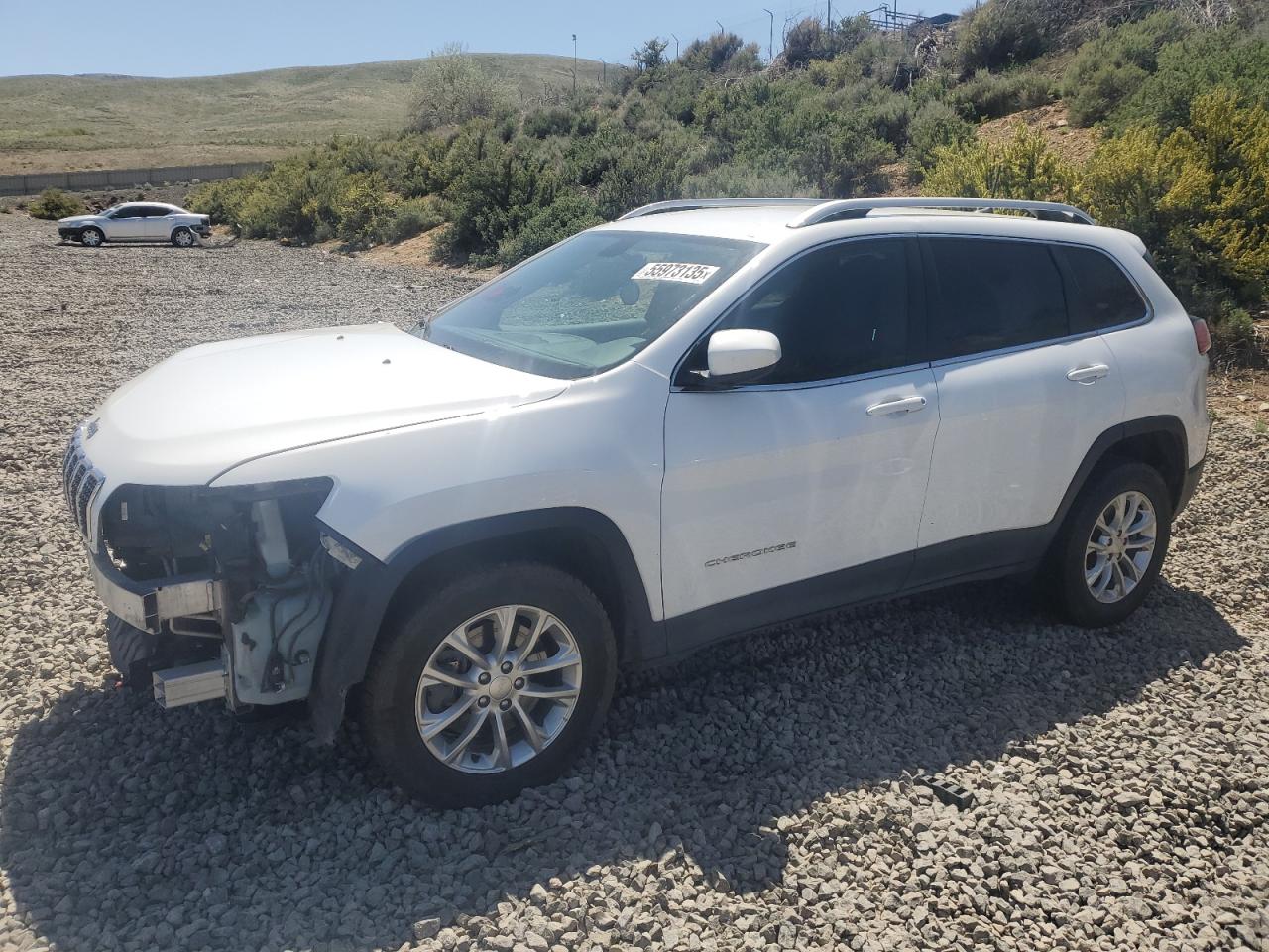JEEP CHEROKEE L 2019