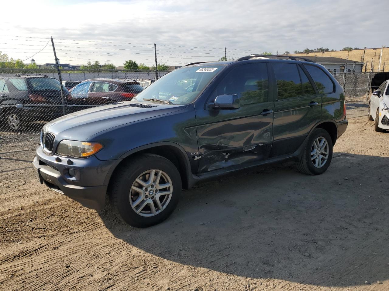 BMW X5 3.0I 2004