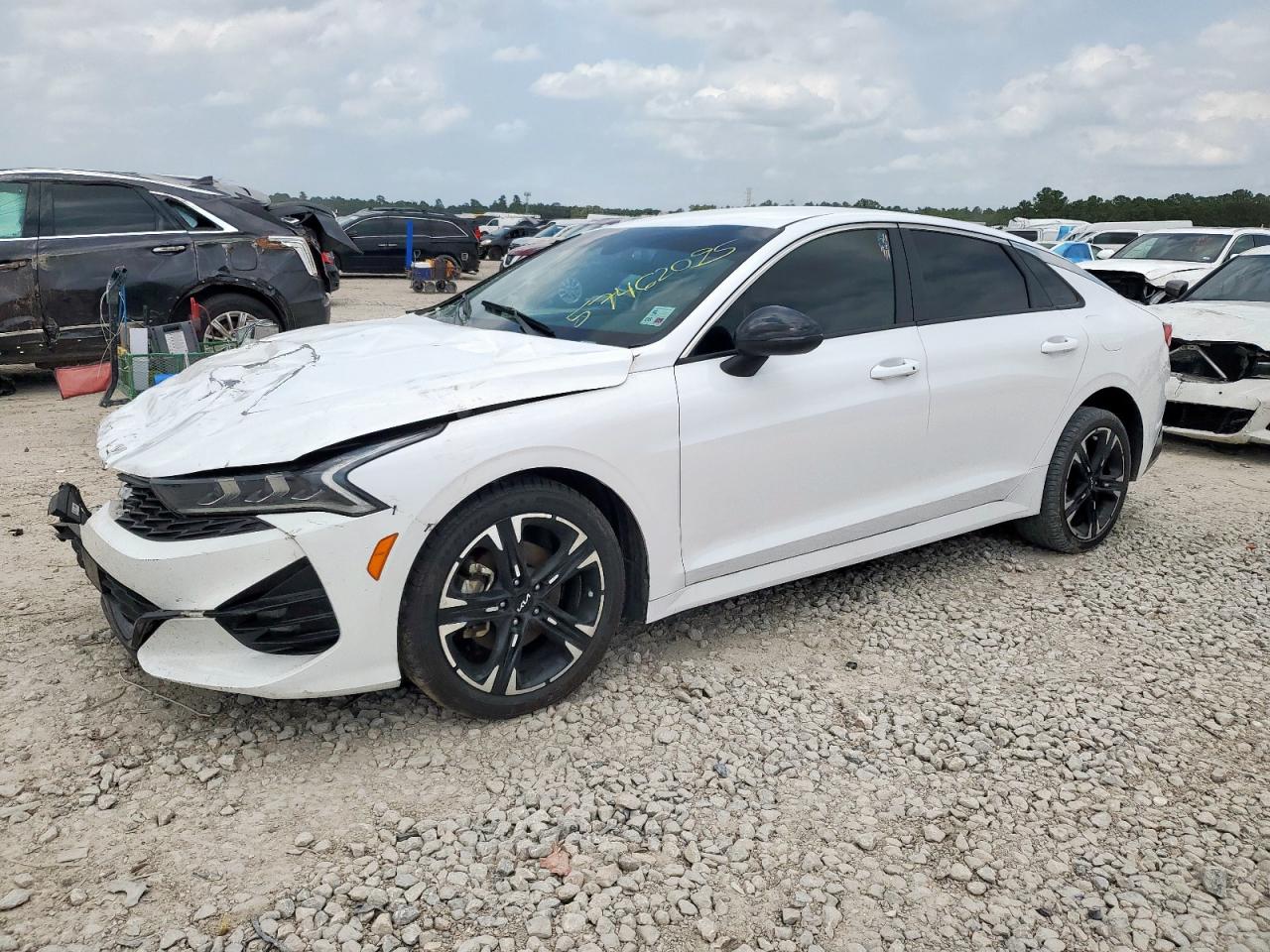 KIA K5 GT LINE 2024