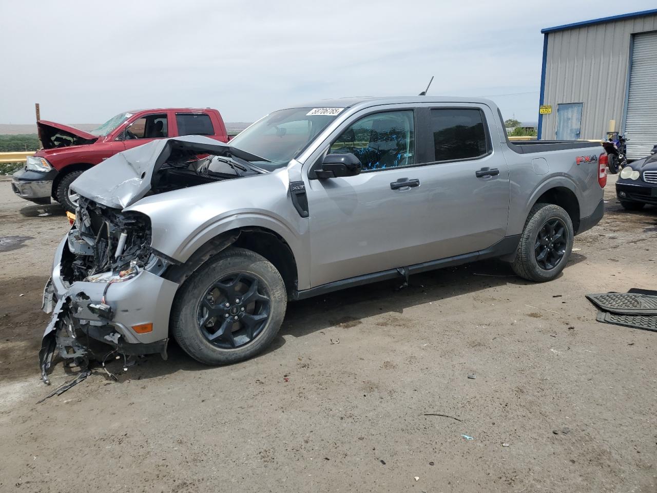 FORD MAVERICK X 2024